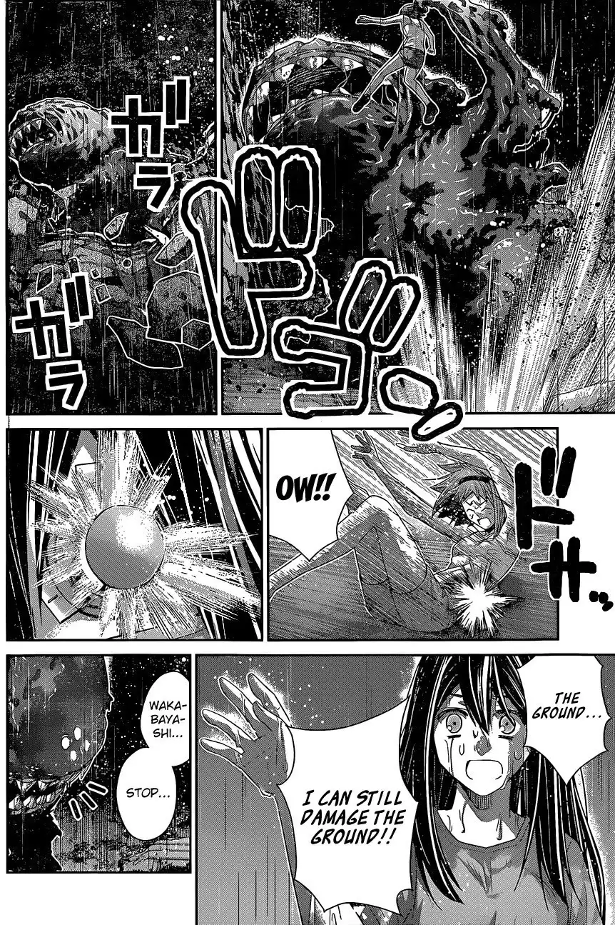 Gokukoku no Brynhildr Chapter 125 8